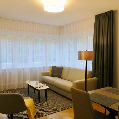 Zurich Furnished Homes Kültér fotó