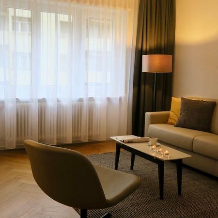 Zurich Furnished Homes Kültér fotó