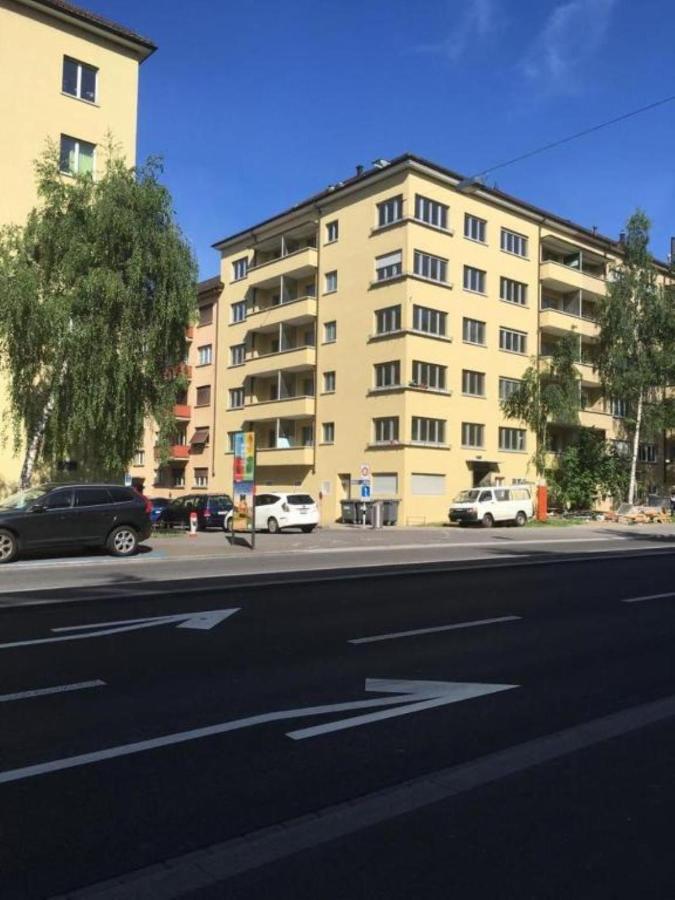 Zurich Furnished Homes Kültér fotó