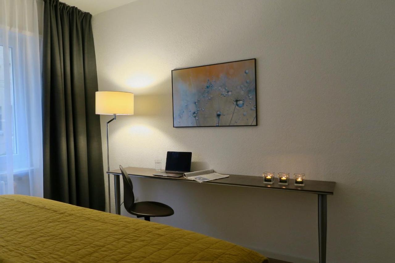 Zurich Furnished Homes Kültér fotó
