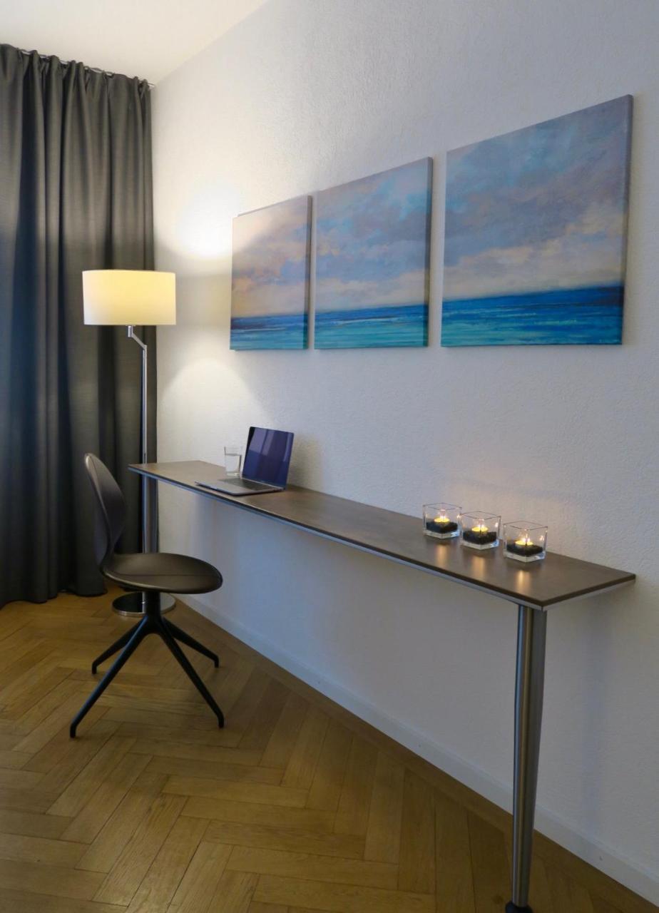 Zurich Furnished Homes Kültér fotó