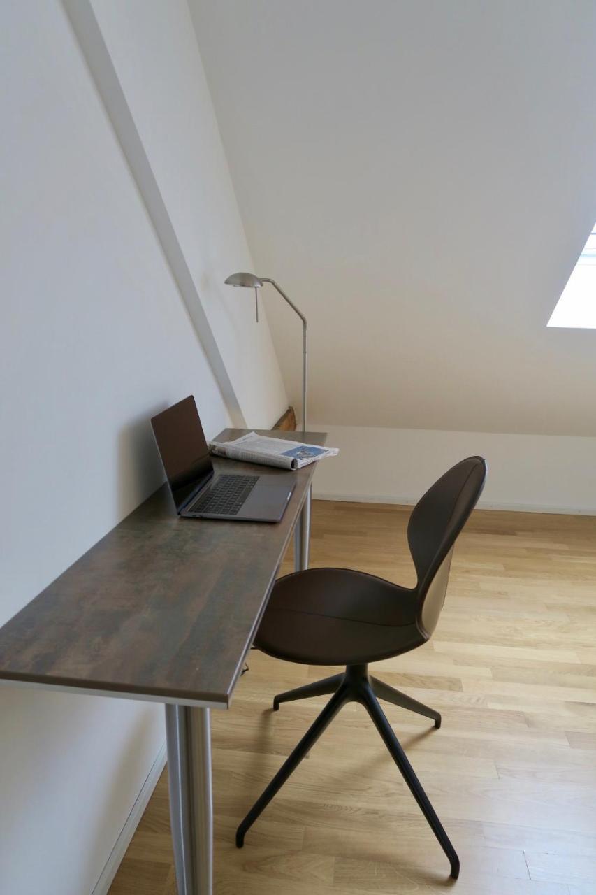Zurich Furnished Homes Kültér fotó