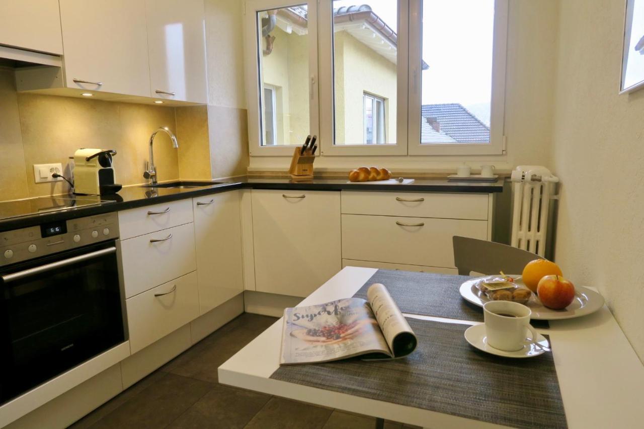 Zurich Furnished Homes Kültér fotó