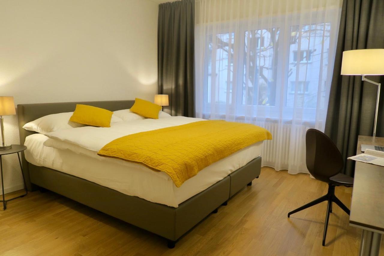 Zurich Furnished Homes Kültér fotó