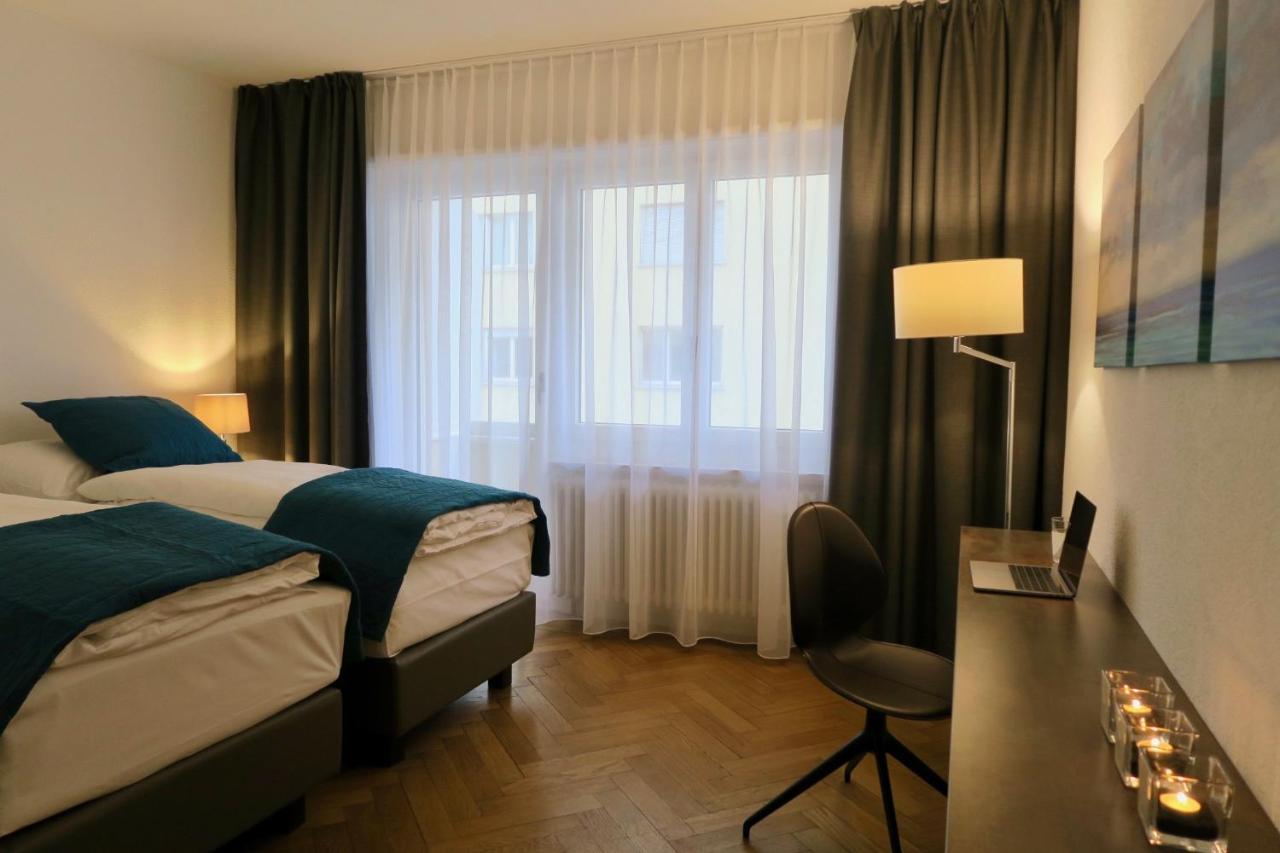 Zurich Furnished Homes Kültér fotó