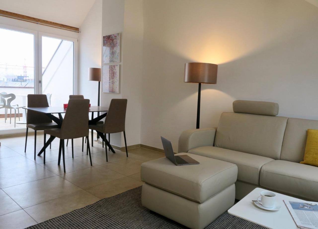 Zurich Furnished Homes Kültér fotó