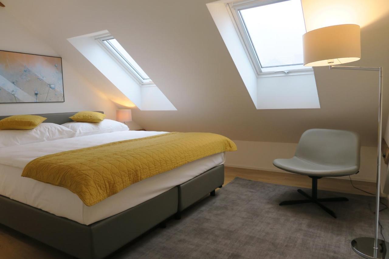 Zurich Furnished Homes Kültér fotó