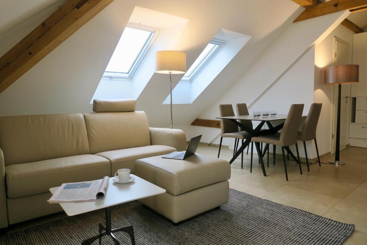 Zurich Furnished Homes Kültér fotó