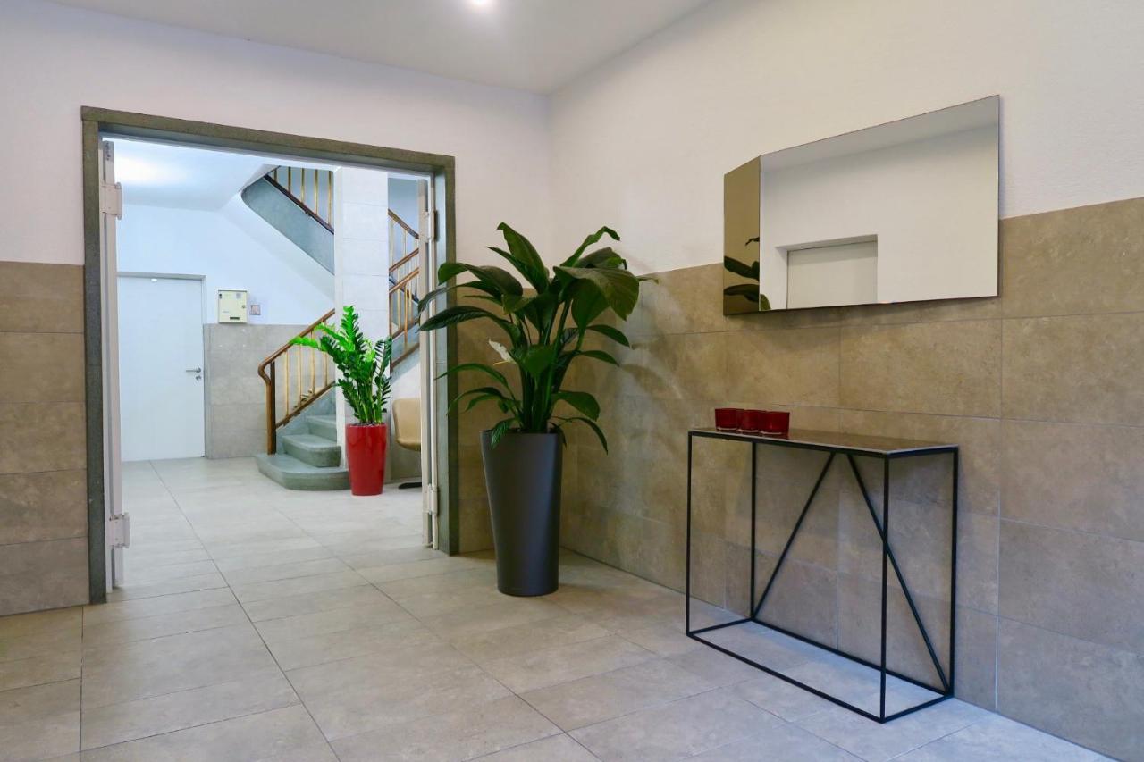 Zurich Furnished Homes Kültér fotó