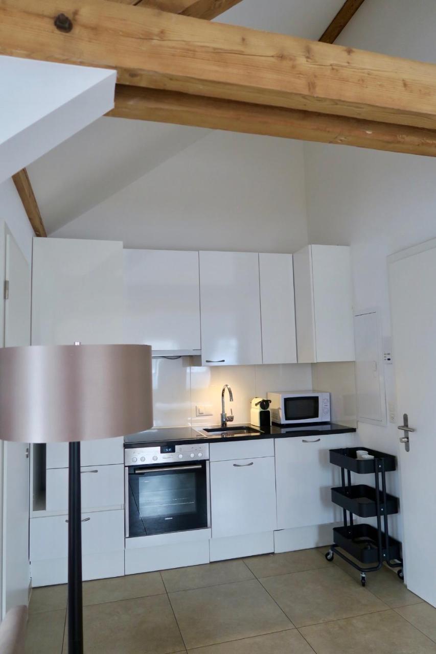 Zurich Furnished Homes Kültér fotó