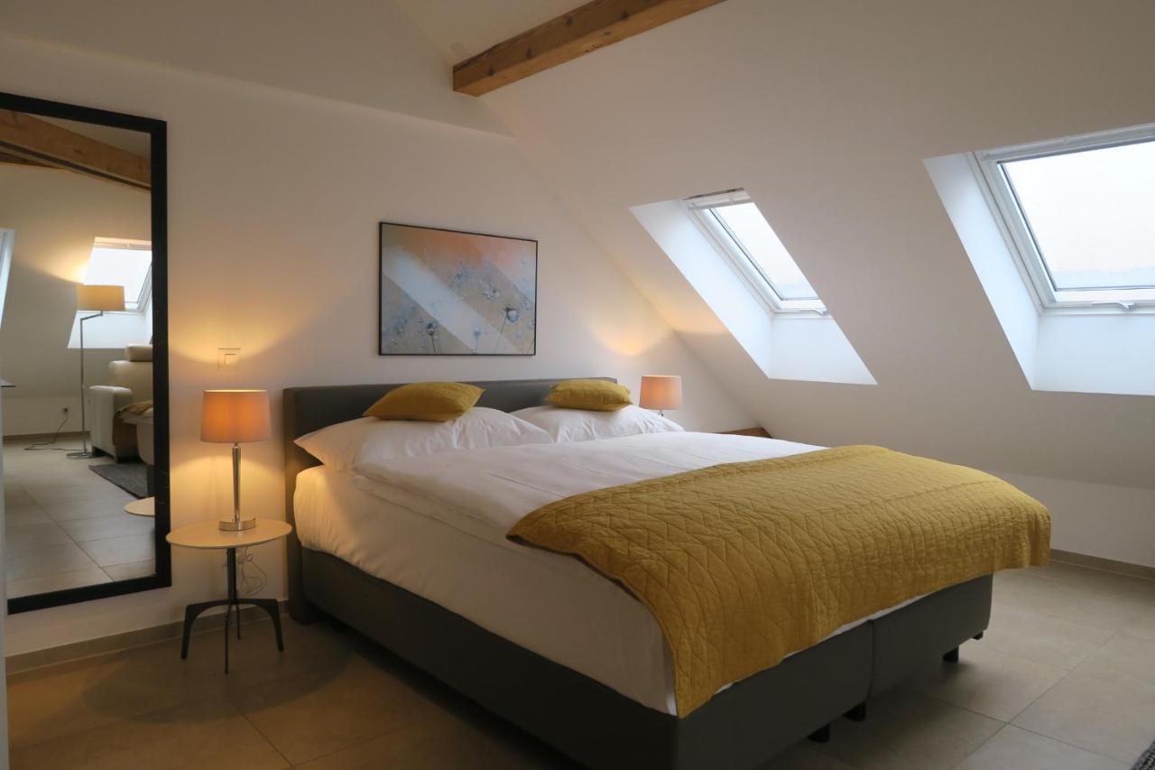 Zurich Furnished Homes Kültér fotó