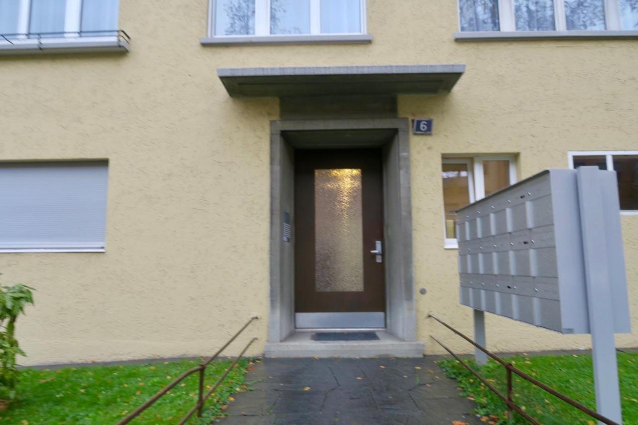 Zurich Furnished Homes Kültér fotó