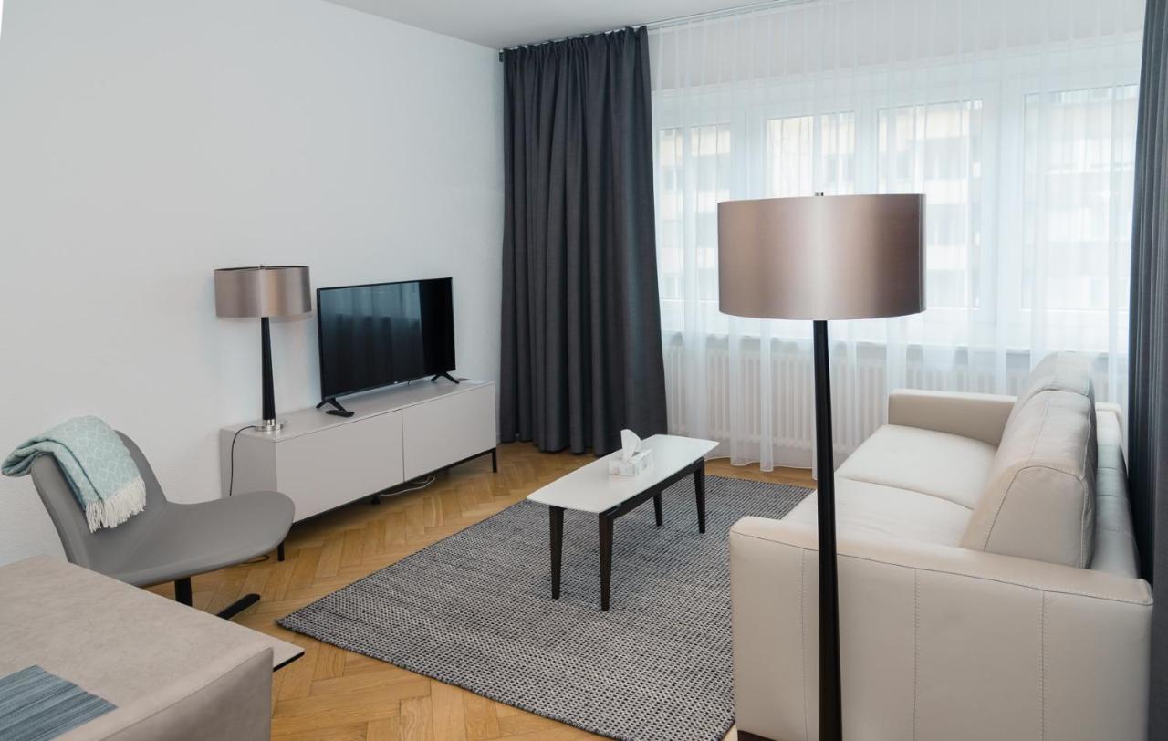 Zurich Furnished Homes Kültér fotó