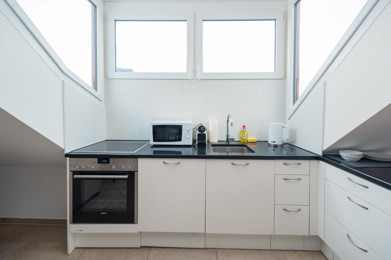 Zurich Furnished Homes Kültér fotó