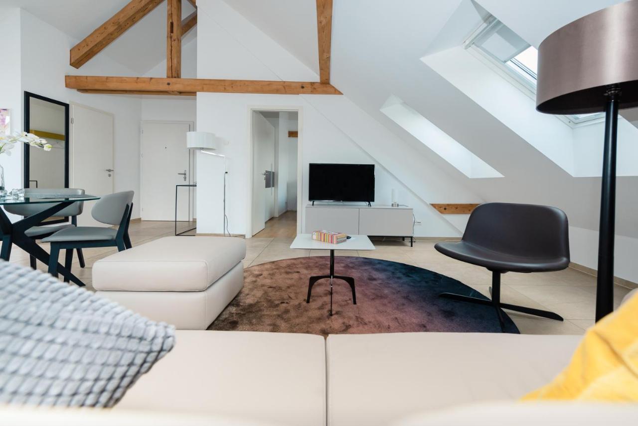 Zurich Furnished Homes Kültér fotó