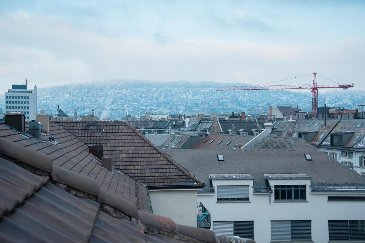 Zurich Furnished Homes Kültér fotó