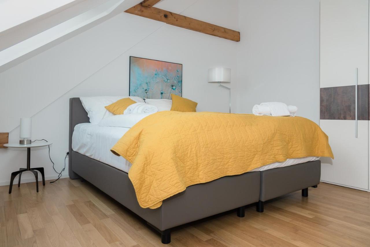 Zurich Furnished Homes Kültér fotó