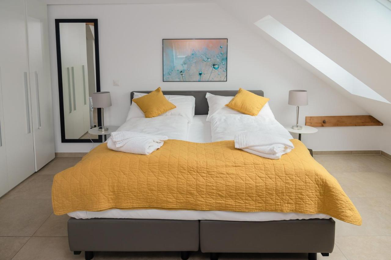 Zurich Furnished Homes Kültér fotó