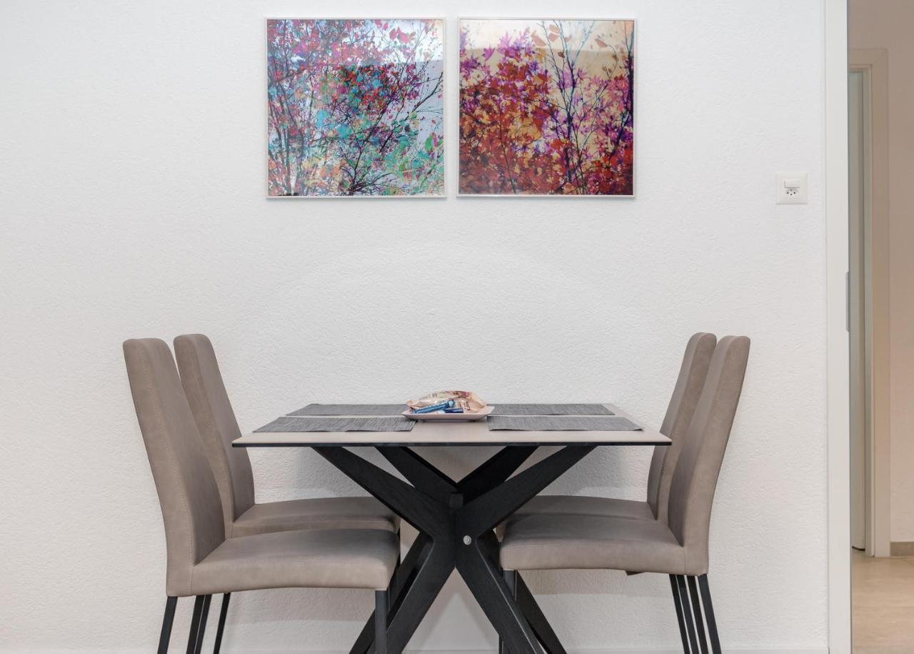 Zurich Furnished Homes Kültér fotó