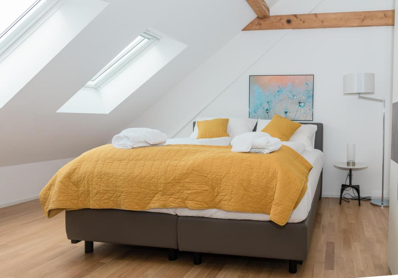 Zurich Furnished Homes Kültér fotó