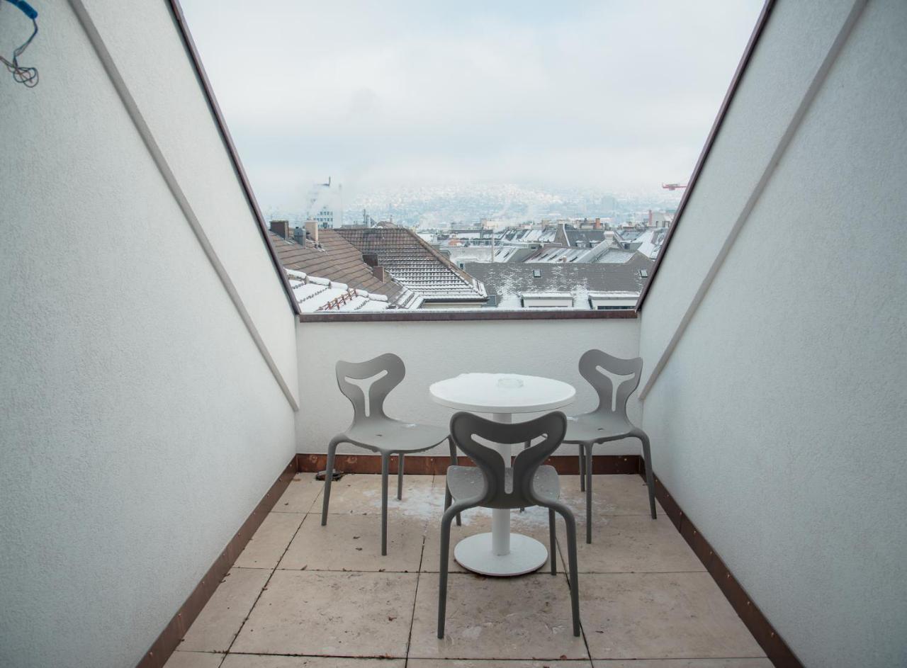 Zurich Furnished Homes Kültér fotó