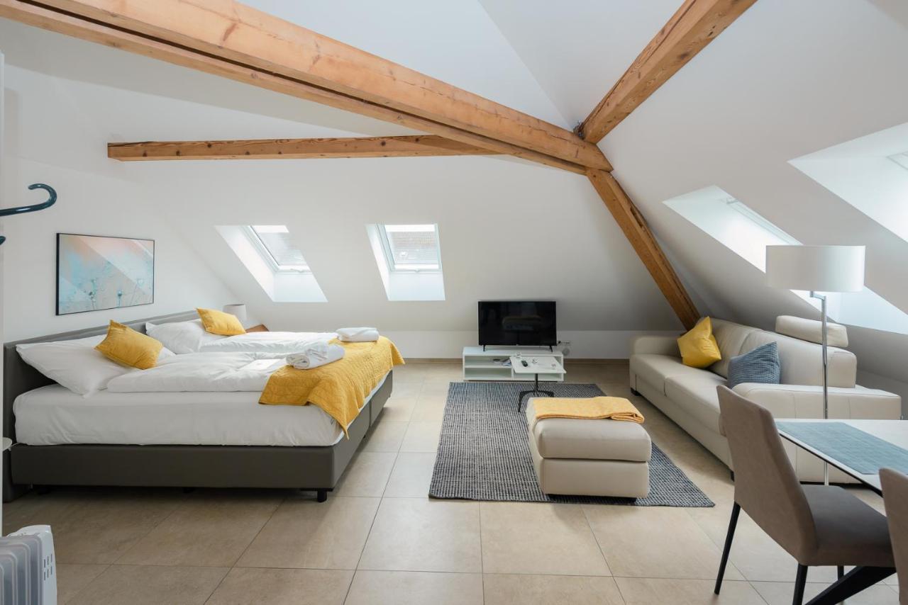 Zurich Furnished Homes Kültér fotó