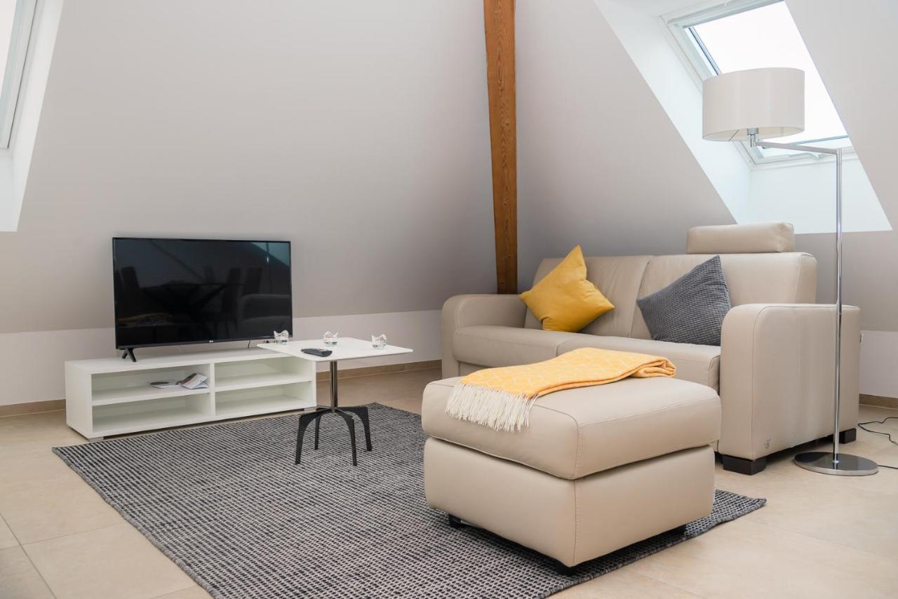 Zurich Furnished Homes Kültér fotó