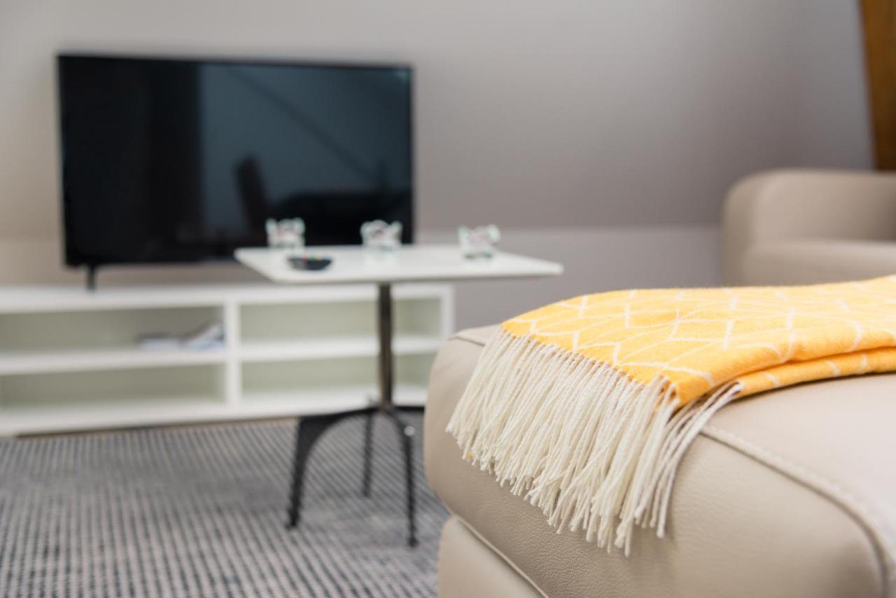 Zurich Furnished Homes Kültér fotó