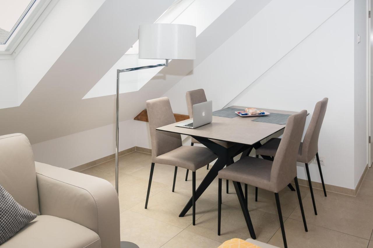 Zurich Furnished Homes Kültér fotó