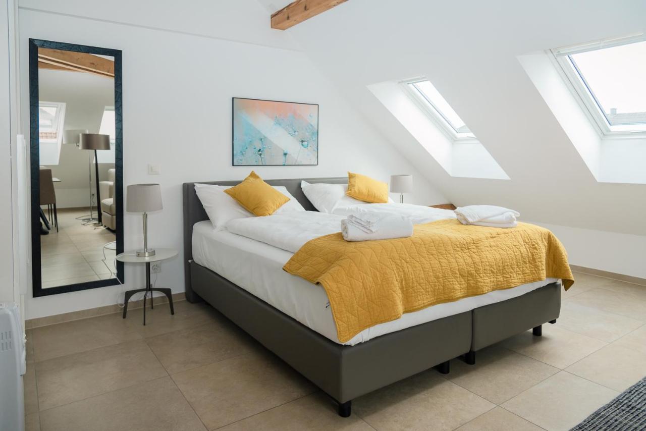 Zurich Furnished Homes Kültér fotó