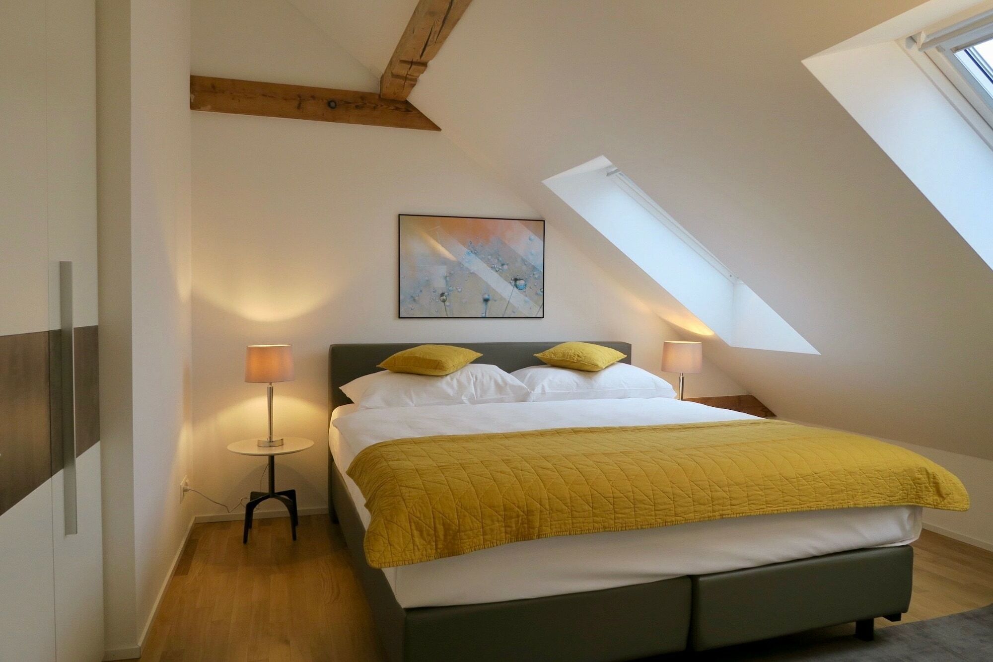 Zurich Furnished Homes Kültér fotó