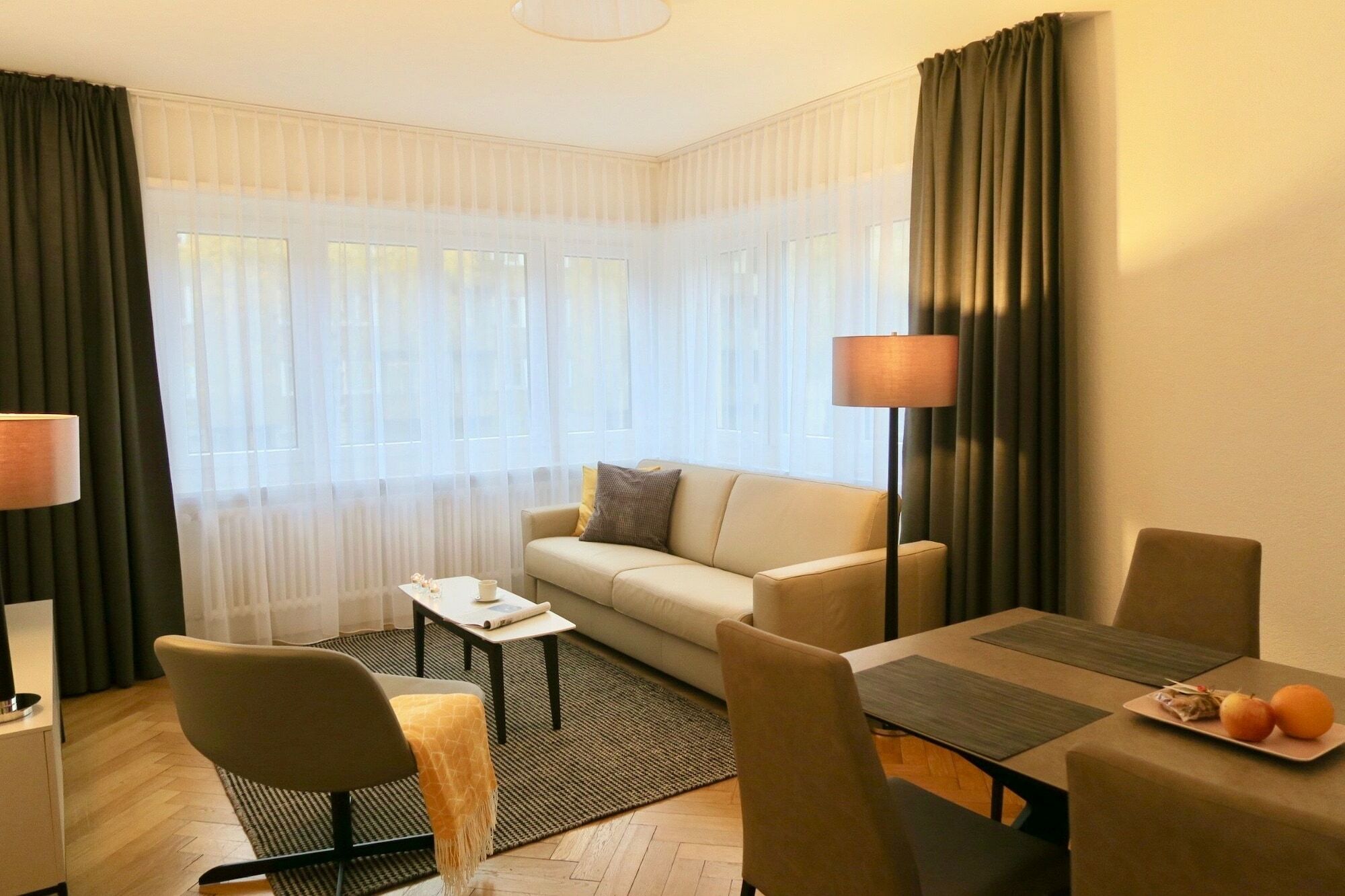 Zurich Furnished Homes Kültér fotó