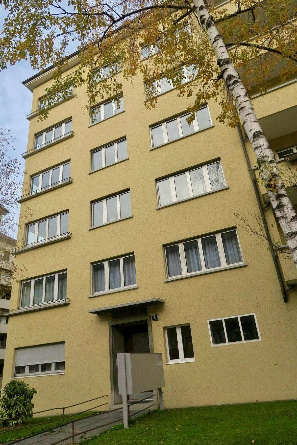 Zurich Furnished Homes Kültér fotó