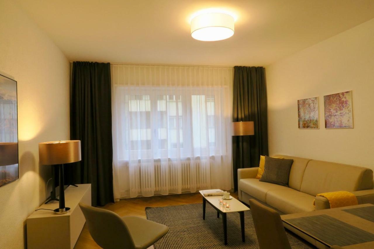 Zurich Furnished Homes Kültér fotó